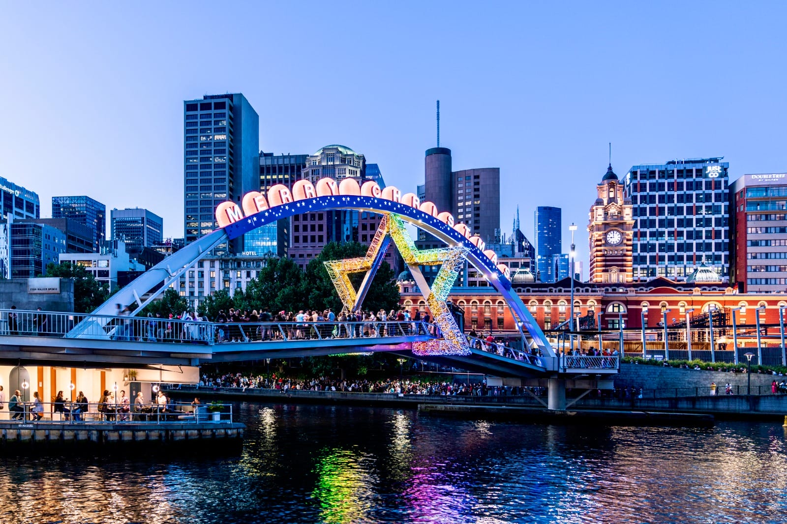Melbourne