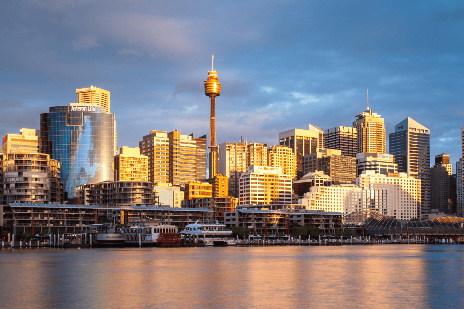 Queenstown to Sydney