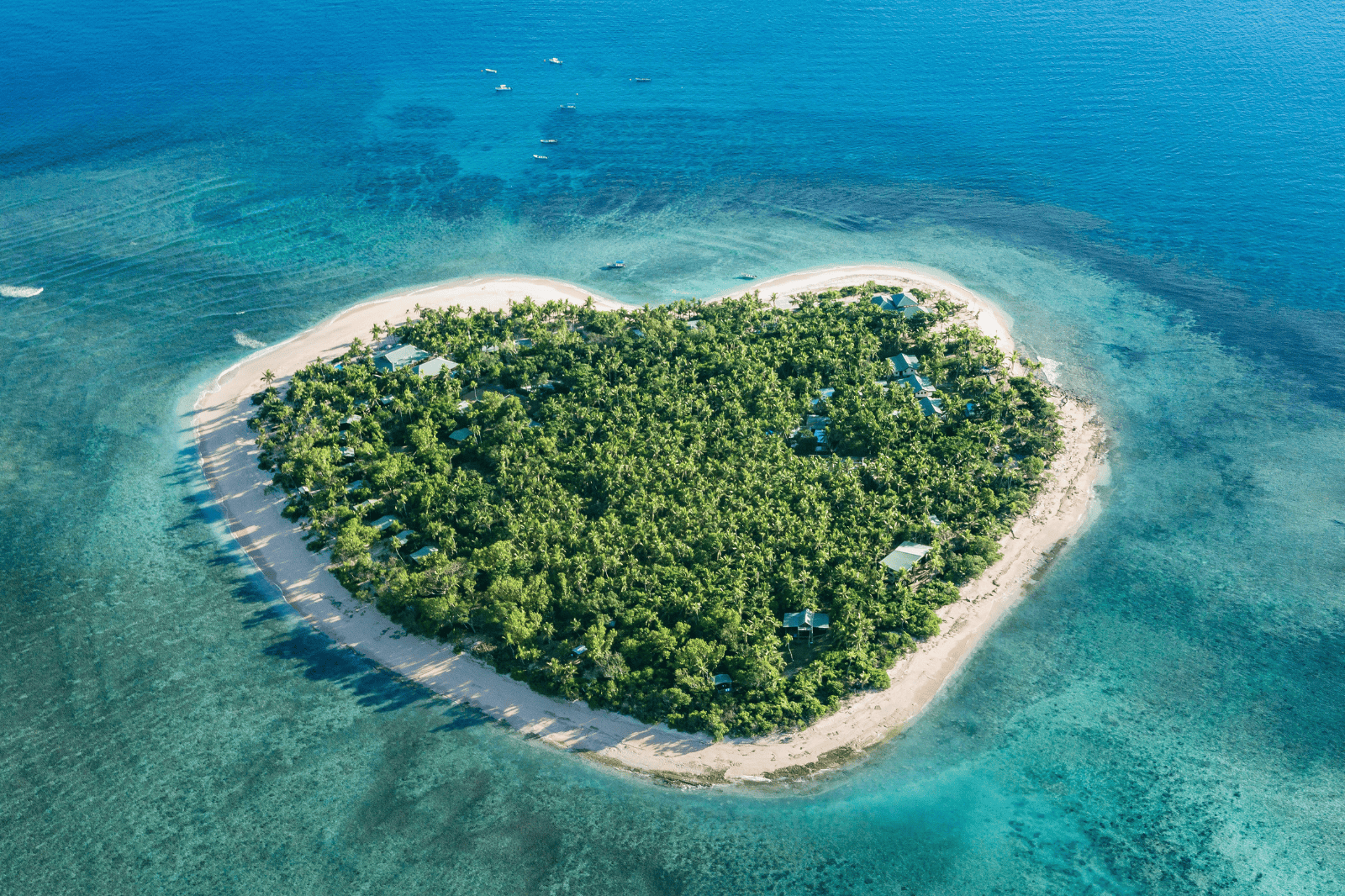 Oceania Luxe Escape with Fiji