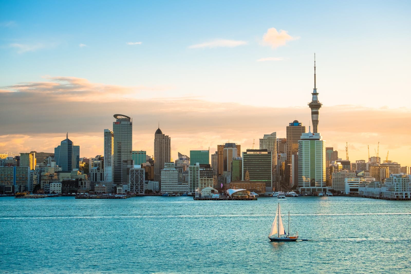 Bay of Islands to Auckland