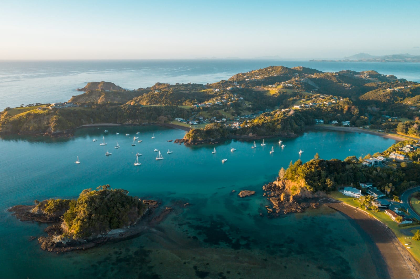 Auckland to Bay of Islands