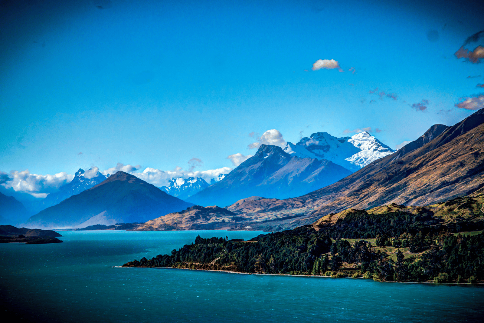 Queenstown to Milford Sound to Queenstown