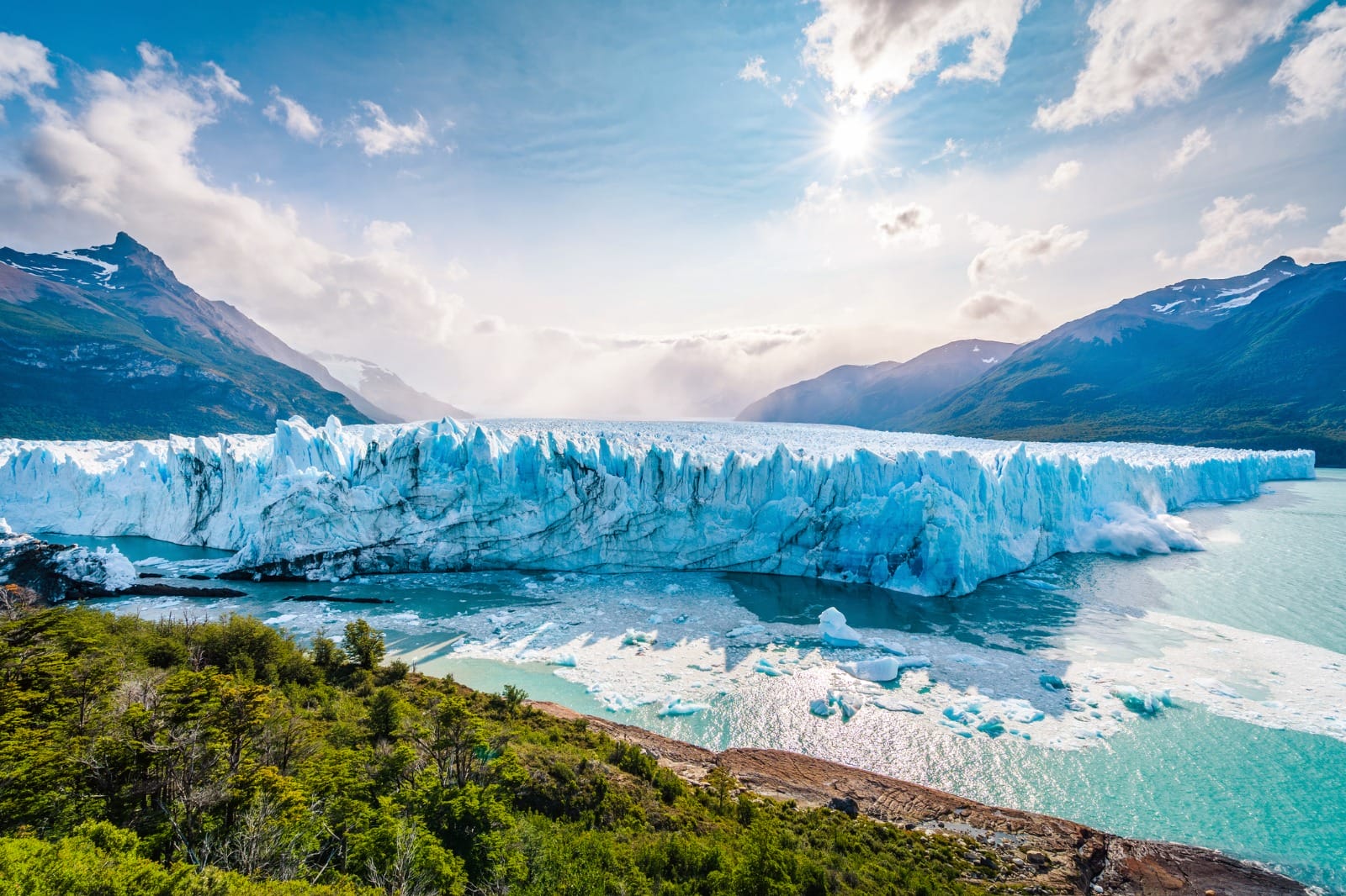 The Chilean Expedition: Chile & Argentina Patagonia & Cities