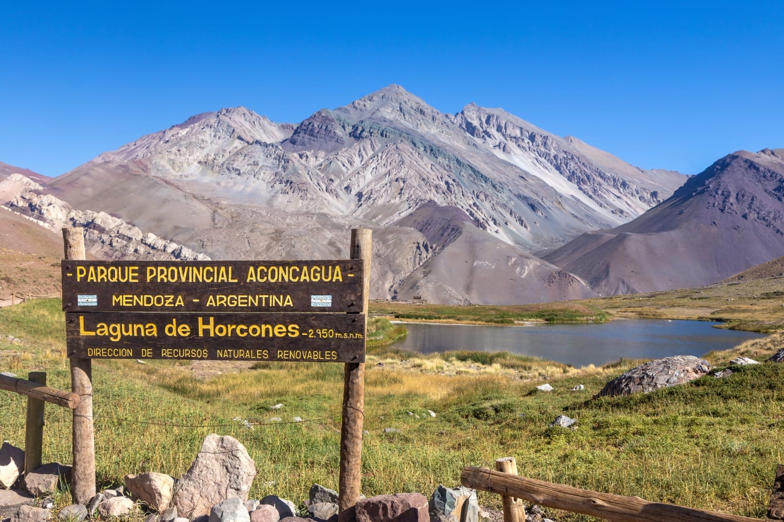 Santiago to Mendoza