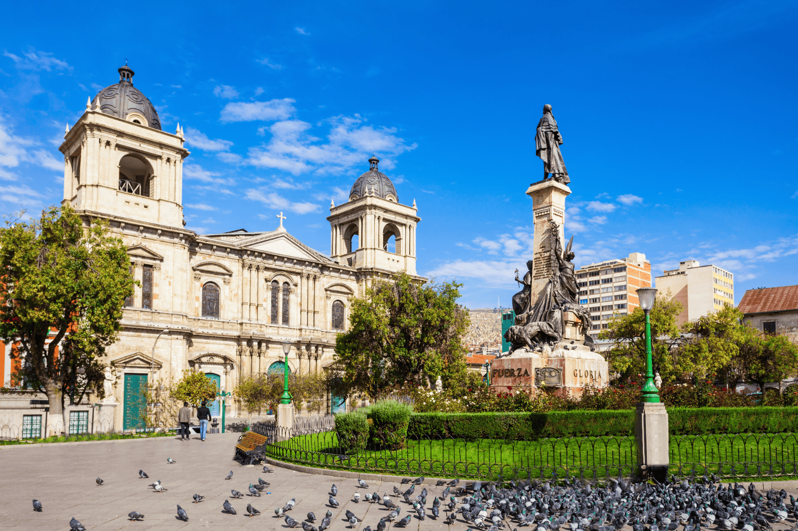 La Paz