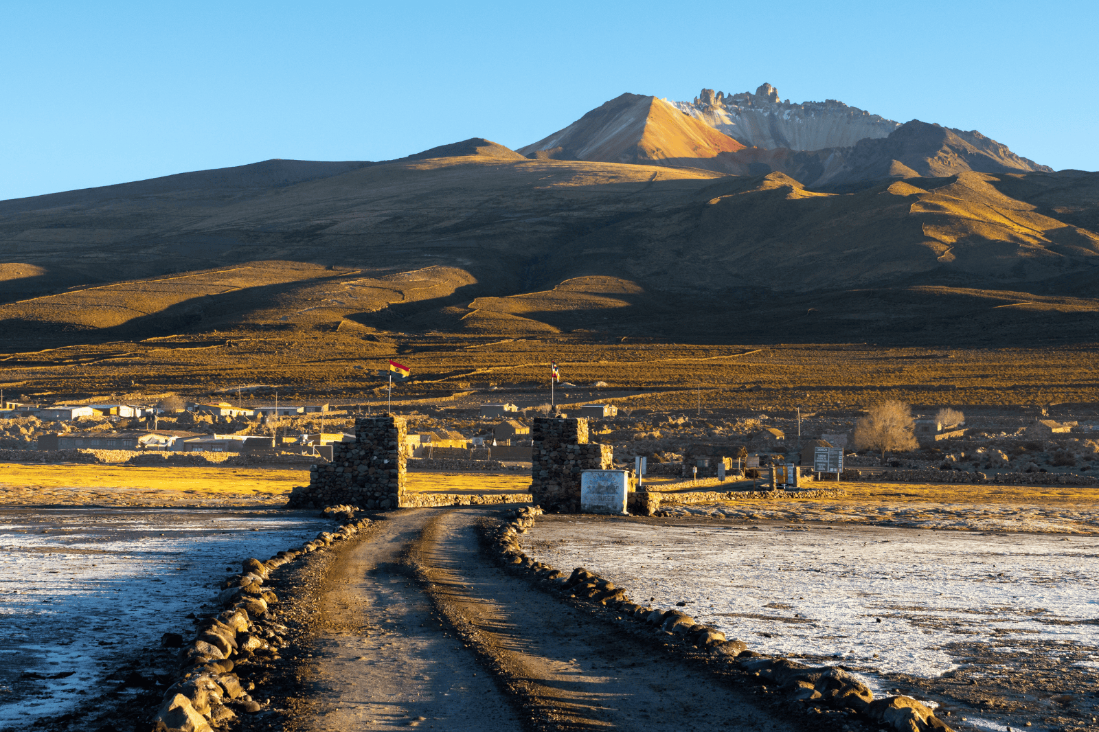 Uyuni to La Paz