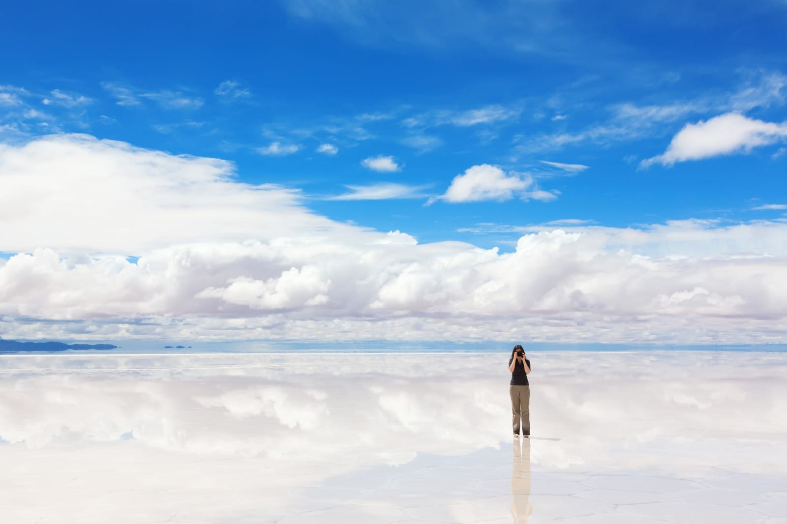 La Paz to Uyuni