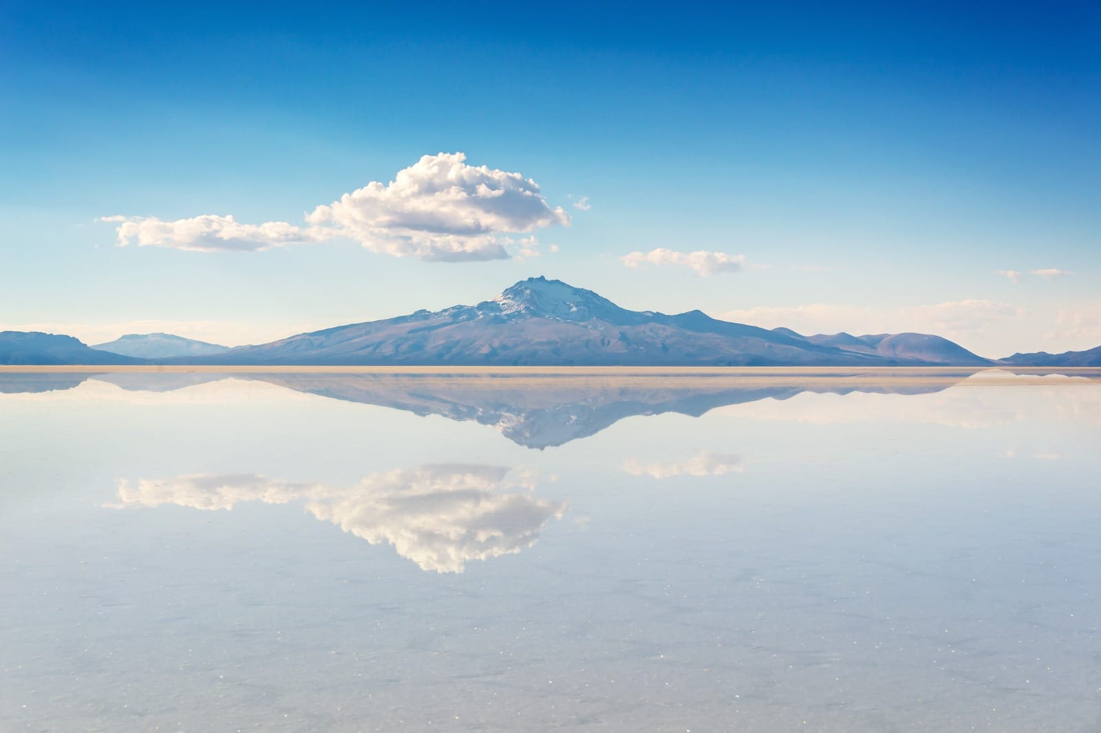 Essence of Peru & Bolivia: Machu Picchu, Lake Titicaca & the Uyuni Salt Flat