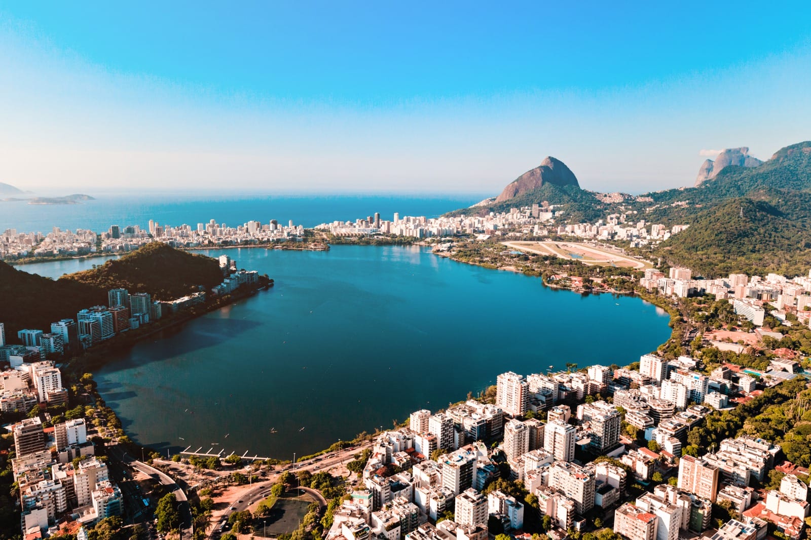 Lima to Rio De Janeiro