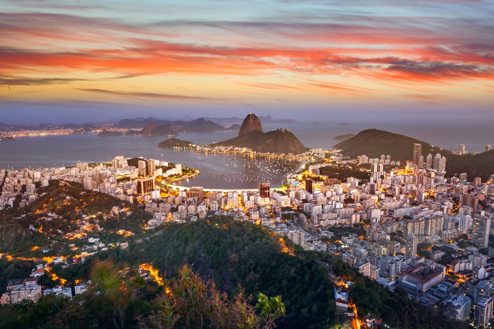Brazil & Argentina in Style: A Sophisticated Getaway
