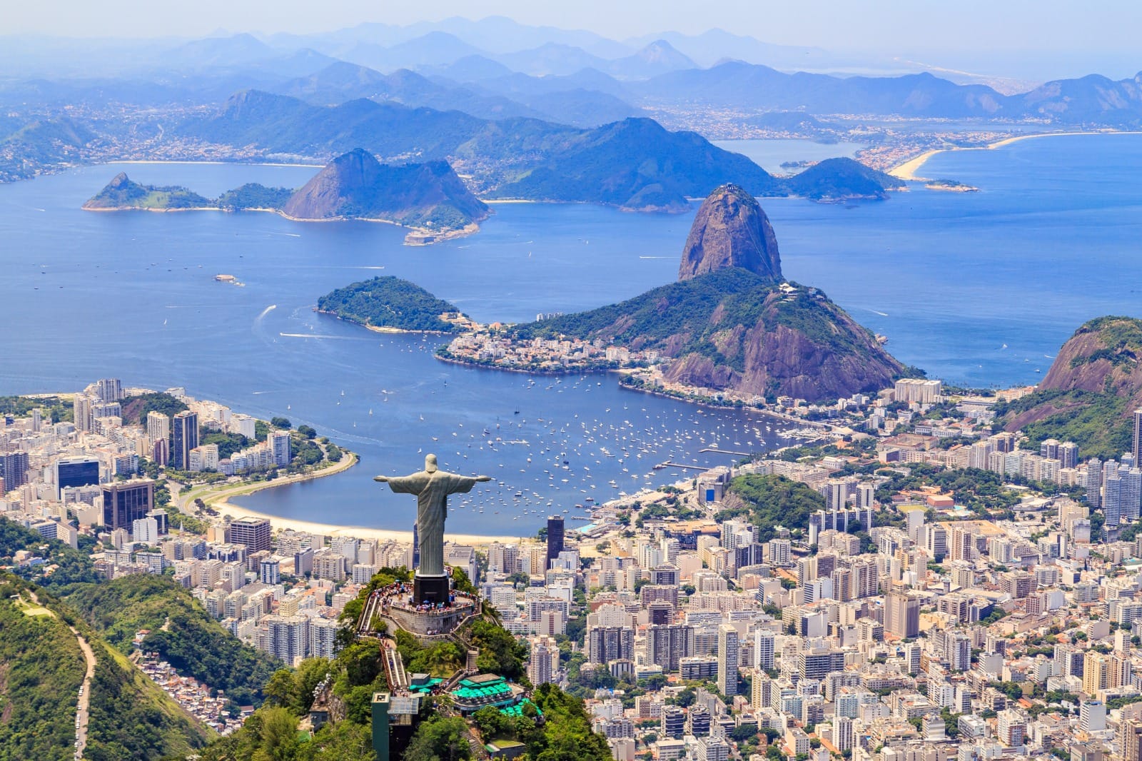 Historic South America: A Small Group Journey through Peru, Brazil & Argentina
