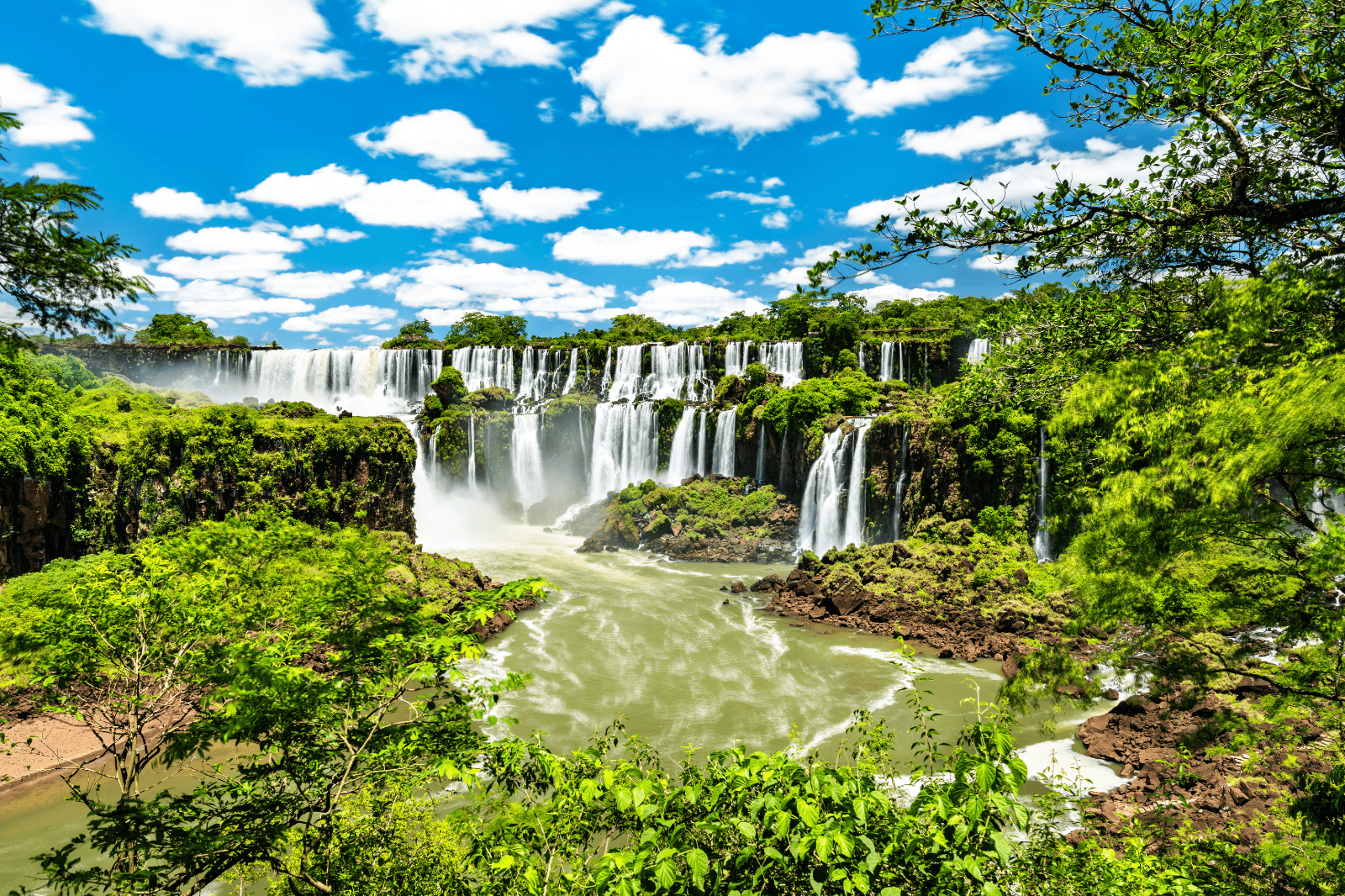 Exploring Iguazu Falls and South American Gems