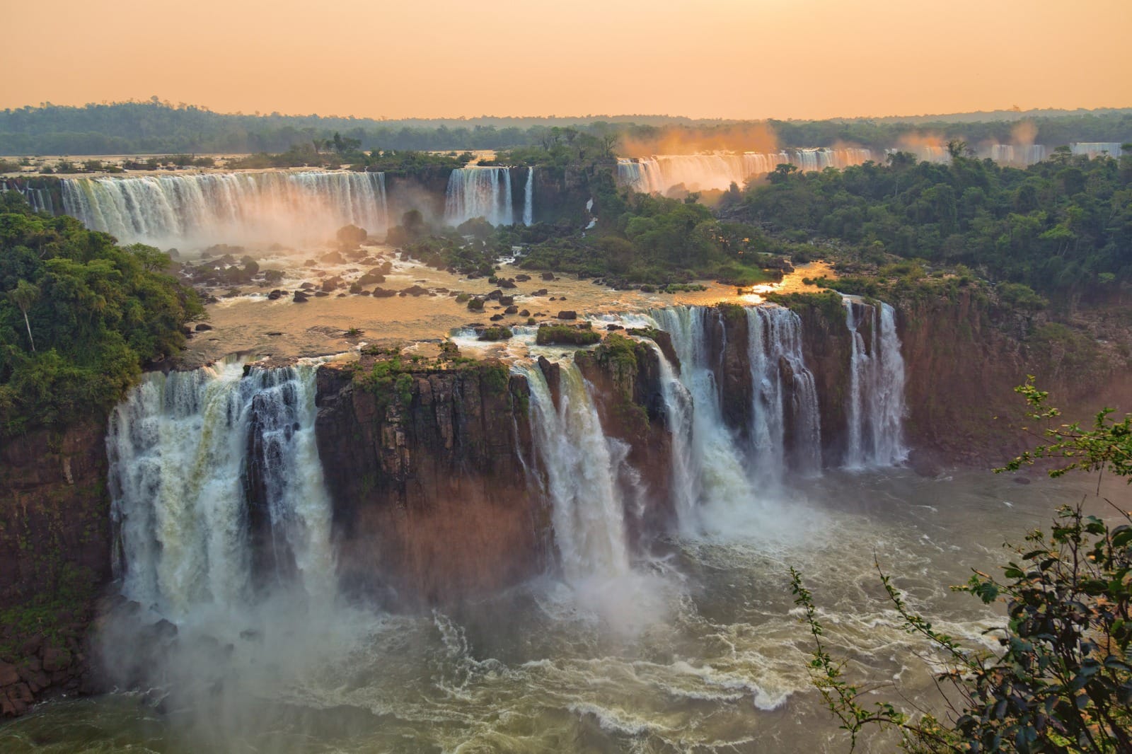 Essence of South America: Machu Picchu, Iguazu Falls & the Icons of Brazil and Argentina