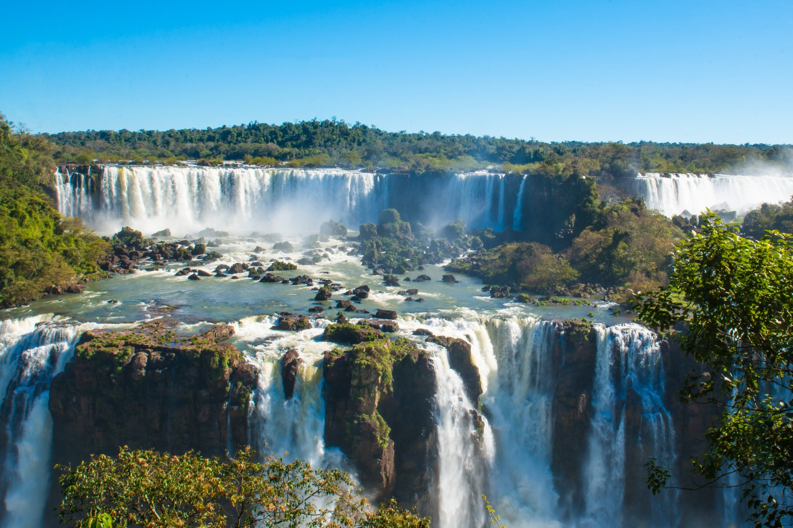 Gateway to Brazil’s Wonders: Adventure Across Rio, Iguazu & Manaus