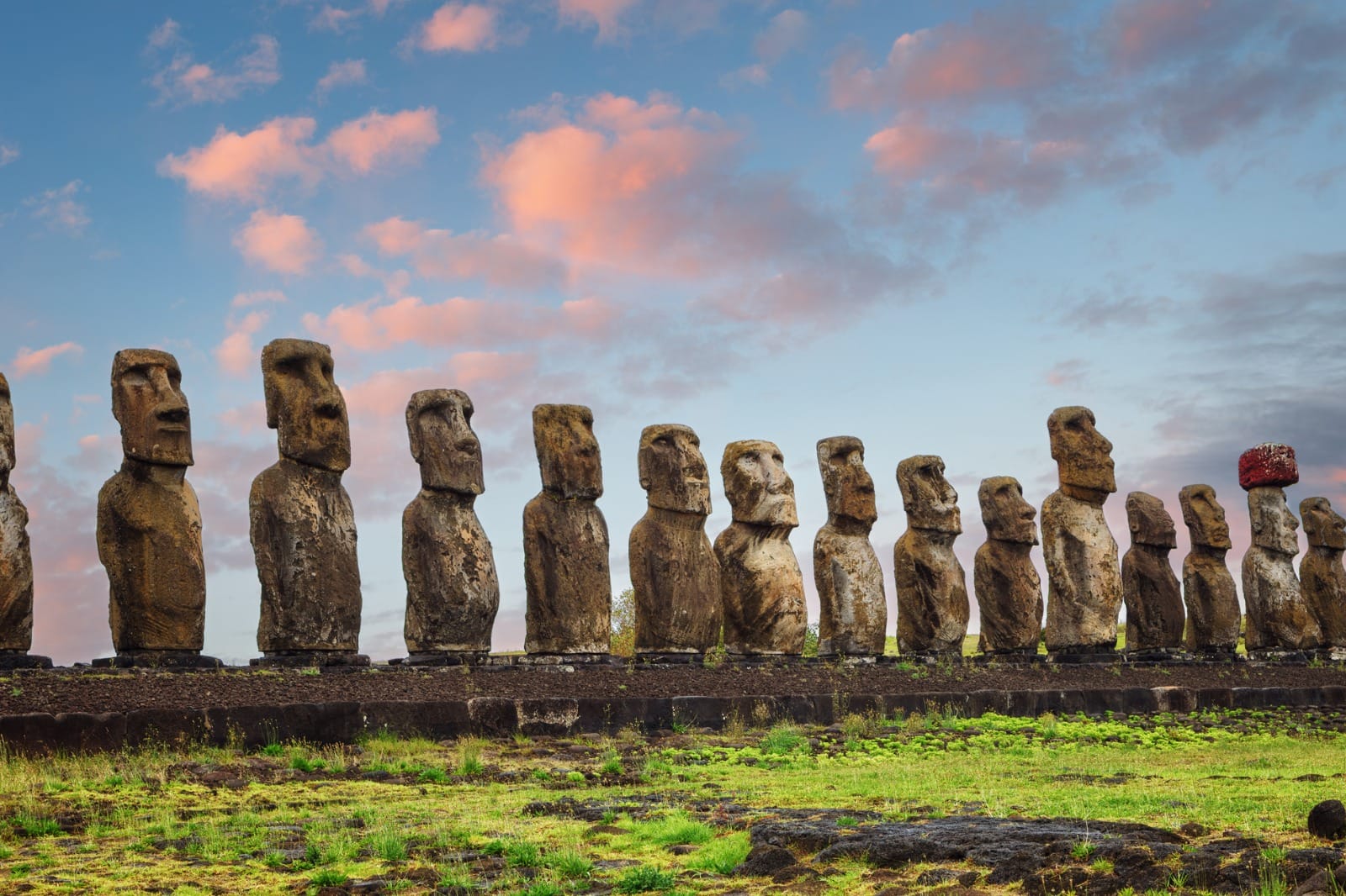 The Chilean Expedition: Easter Island & Patagonia