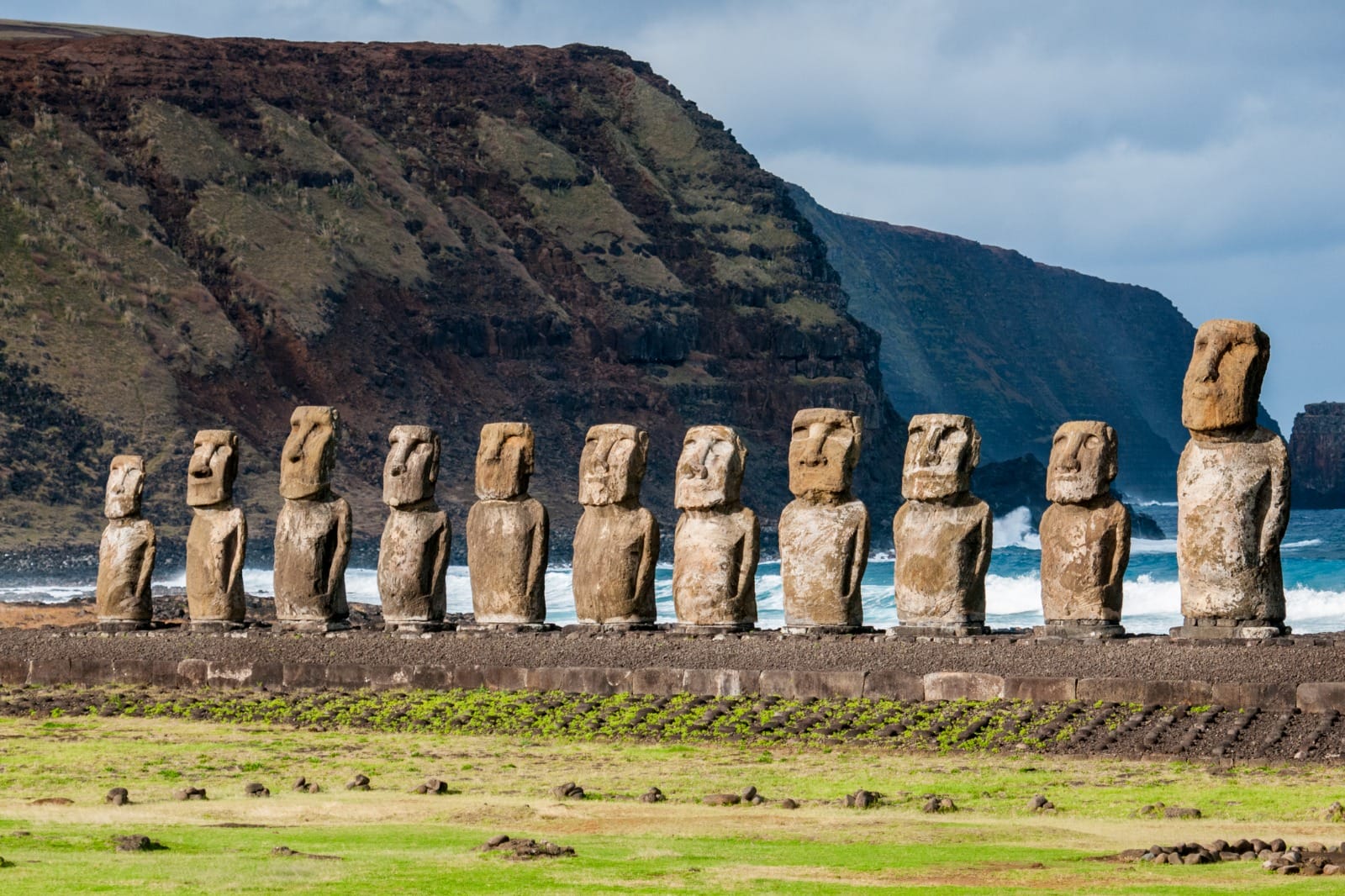 The Chilean Expedition: Easter Island, Atacama & Patagonia’s Wonders