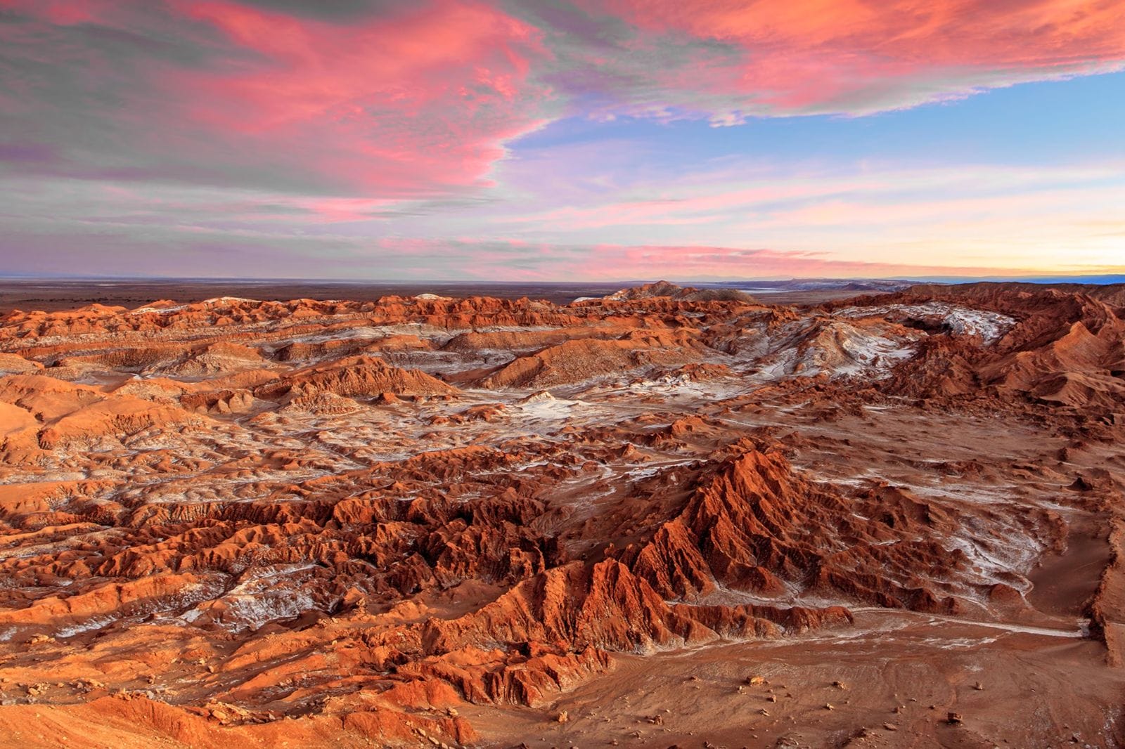 The Chilean Expedition: Atacama Desert Adventure