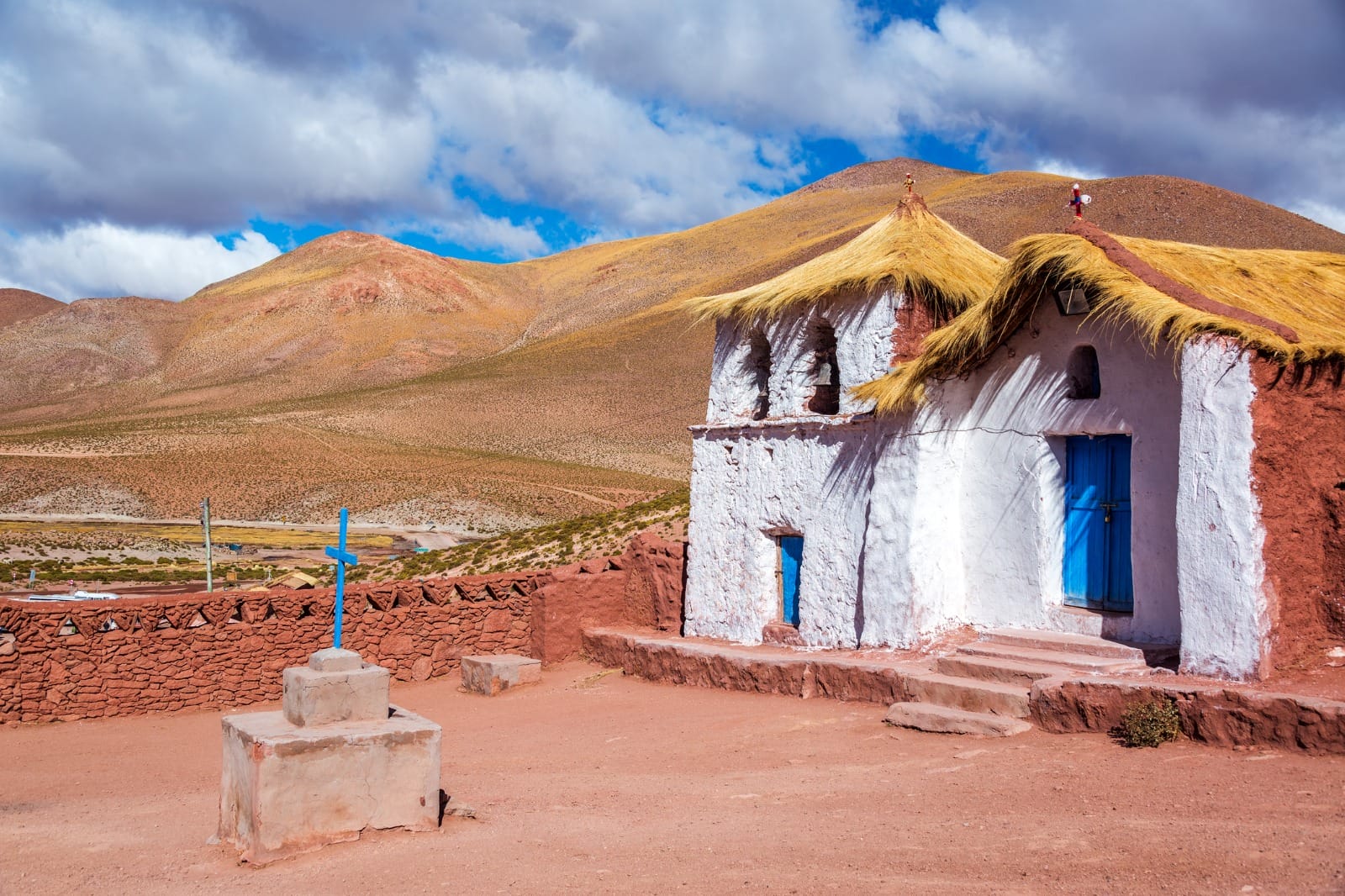 San Pedro De Atacama