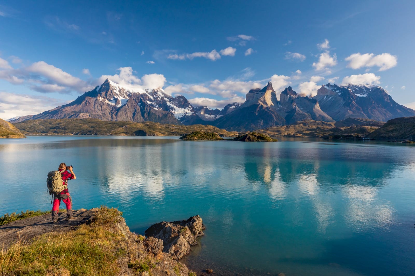 Patagonia Odyssey: Exploring the Heart of the Andes