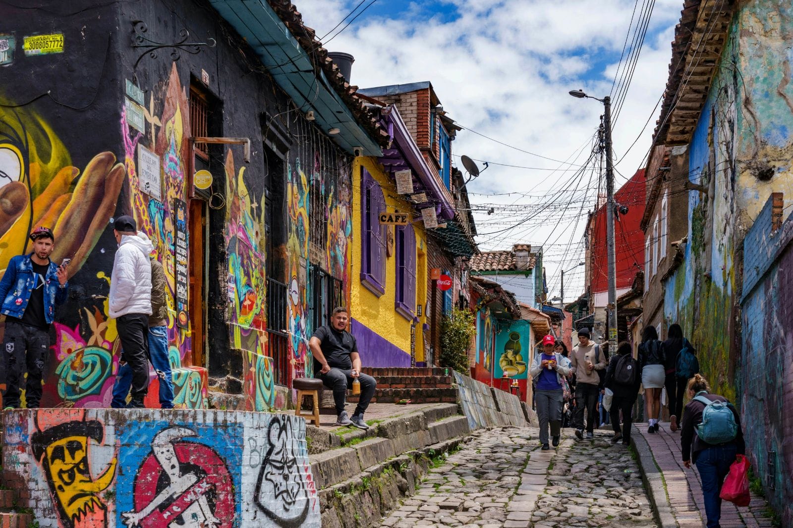 Bogotá