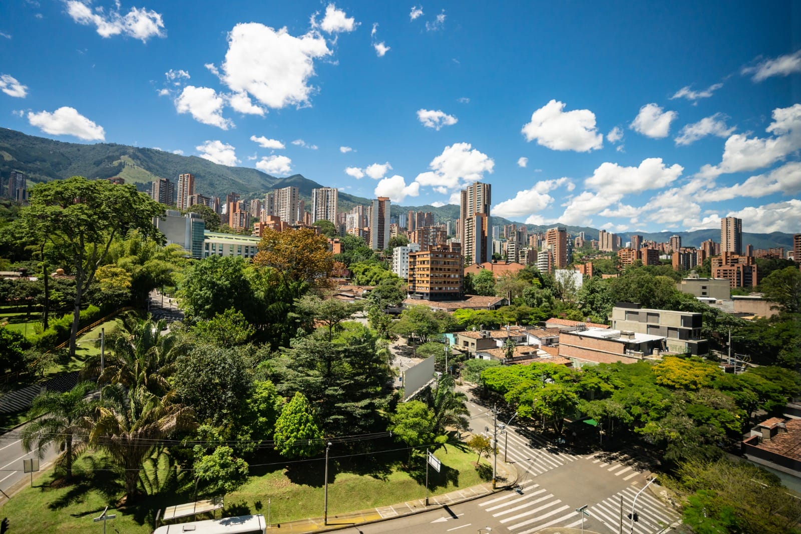 Cartagena to Medellín