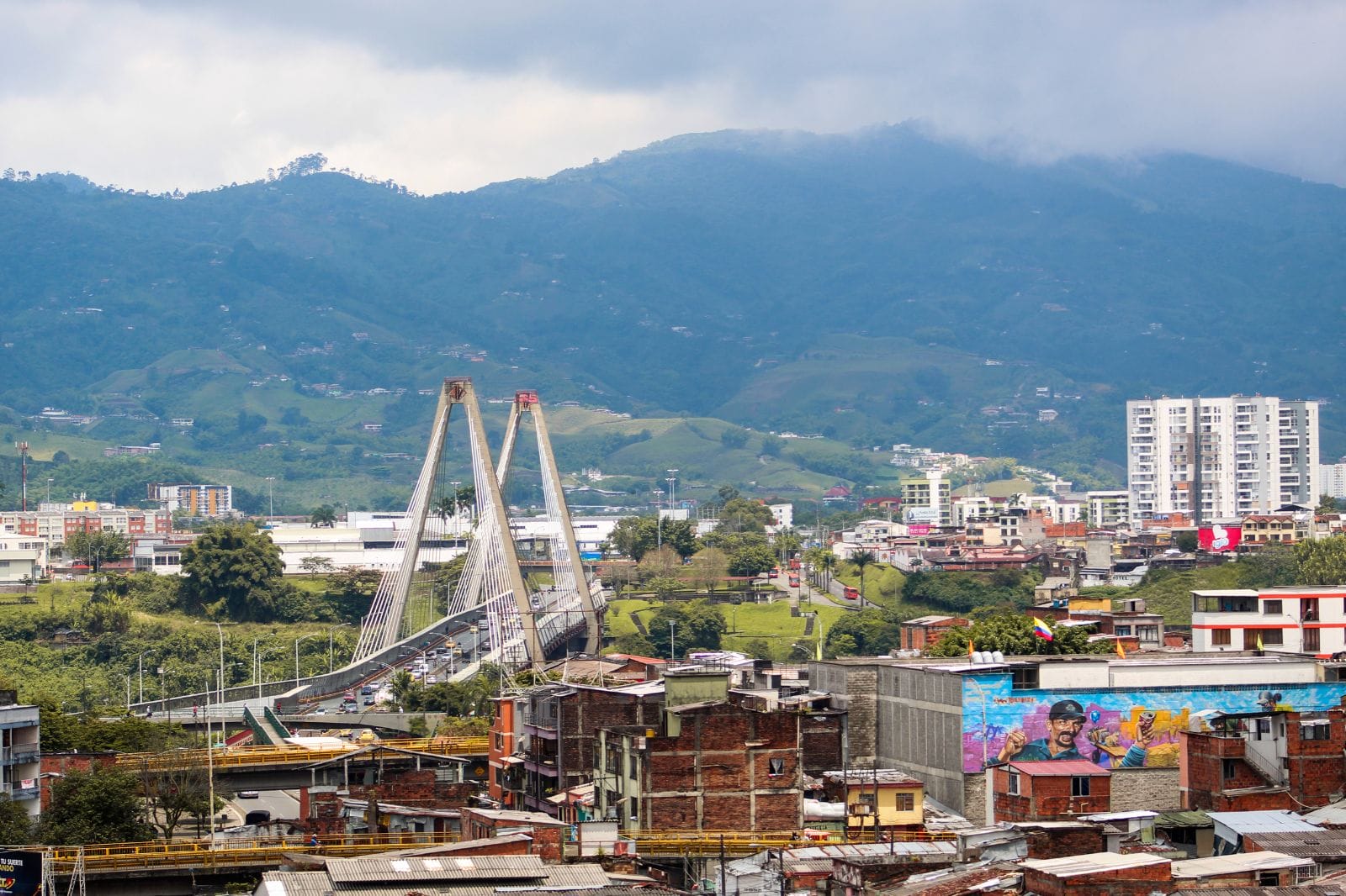 Medellín to Pereira