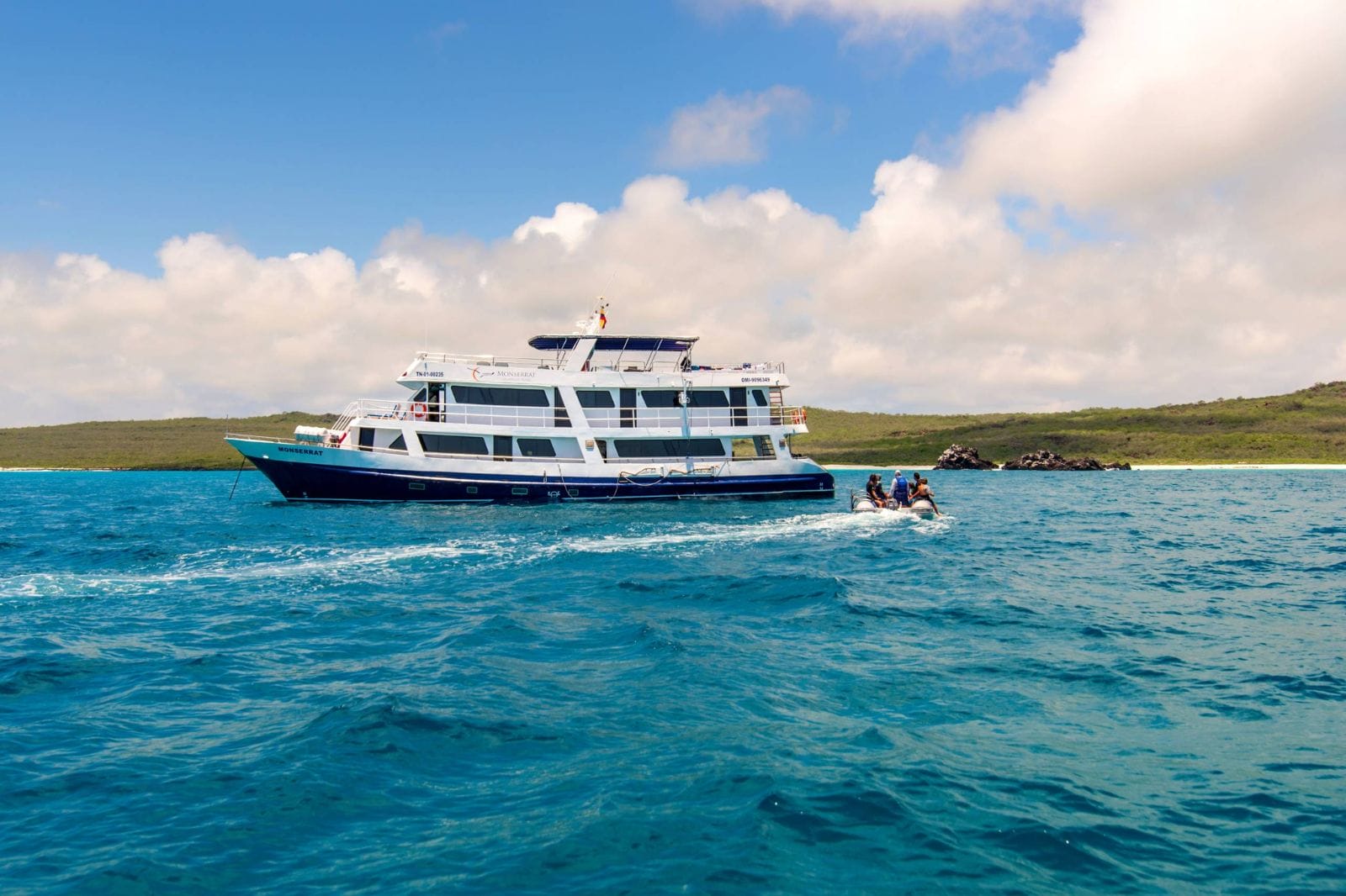 Tales of Ecuador: Galápagos cruise and Amazon adventure