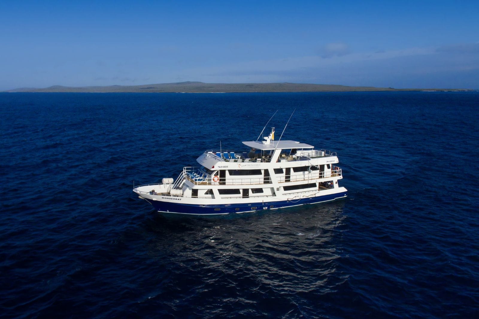 Quito to Galapagos (Embarkation)