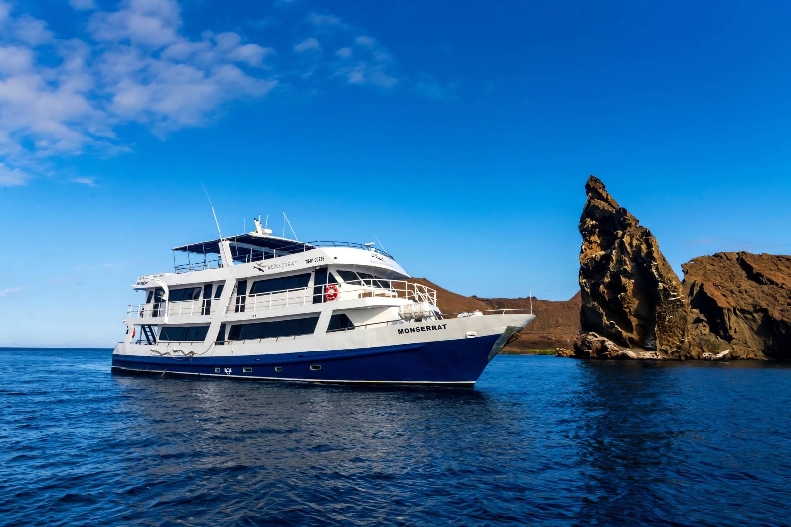 Tales of Ecuador: Quito, Amazon & Galápagos Cruise Adventure