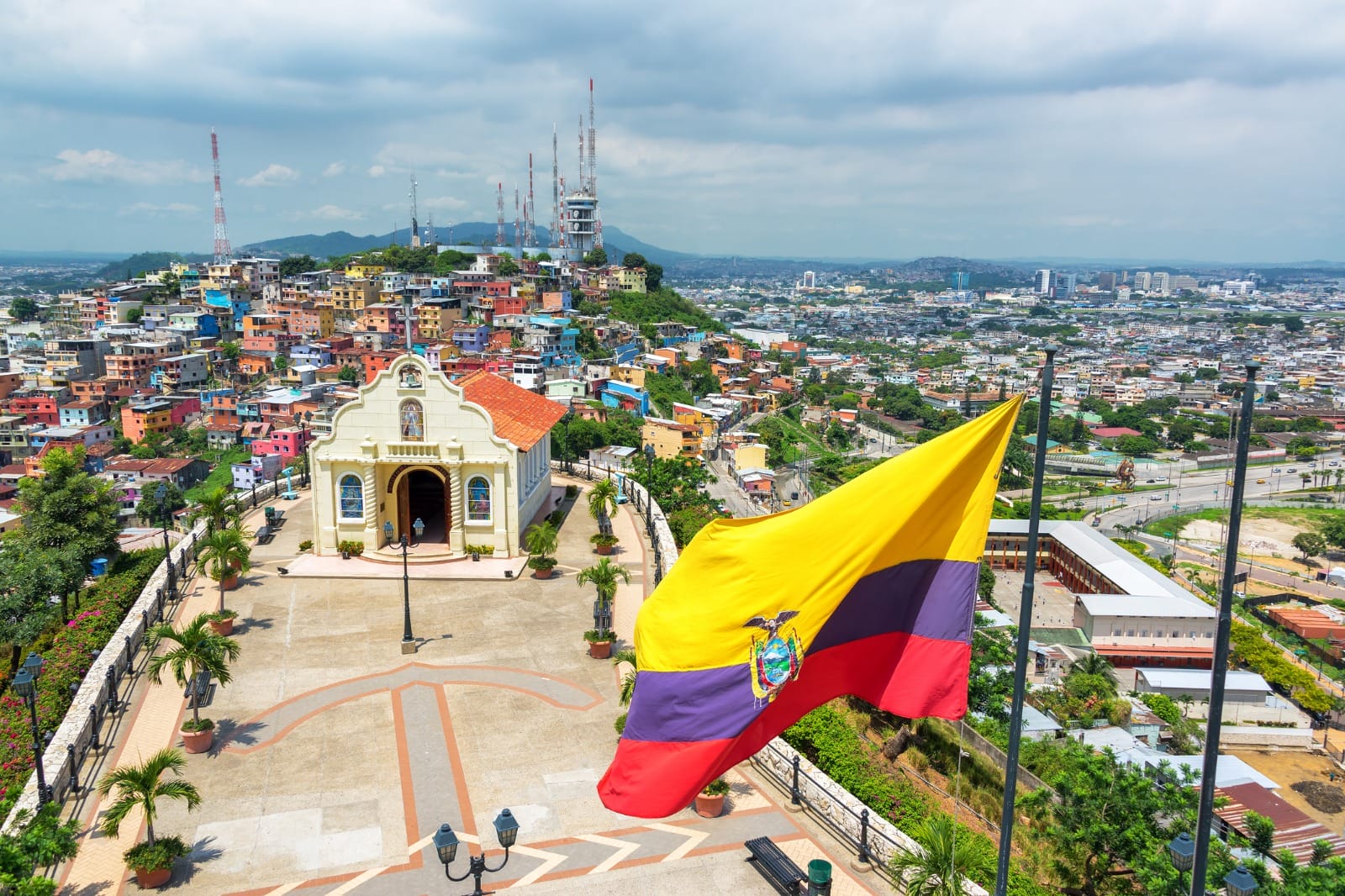 Cuenca to Guayaquil