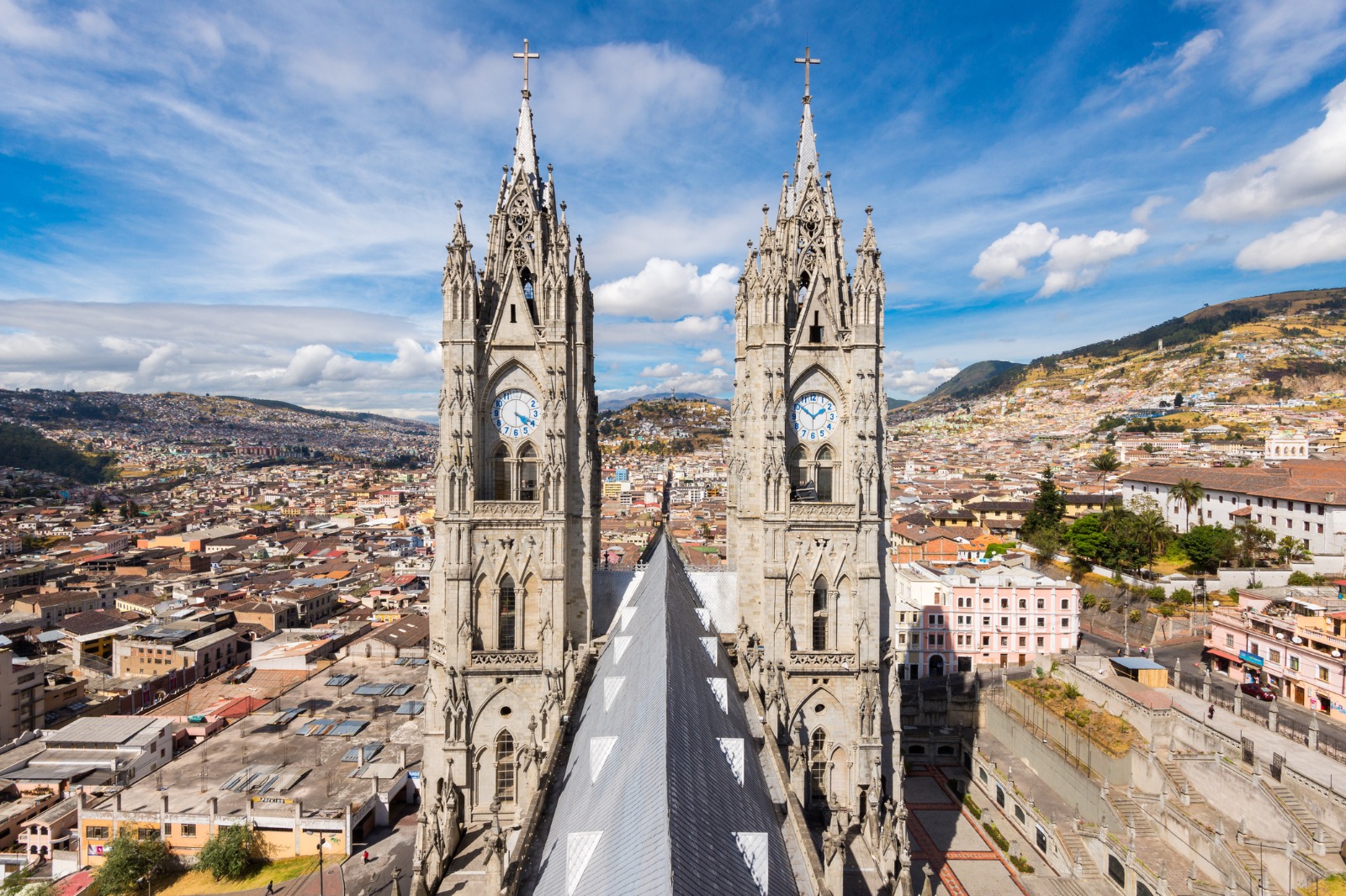 Tales of Ecuador: From Quito to the Enchanted Isles