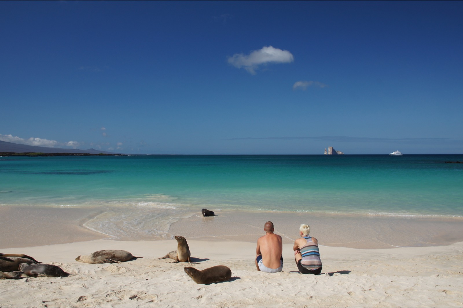 San Cristóbal Island