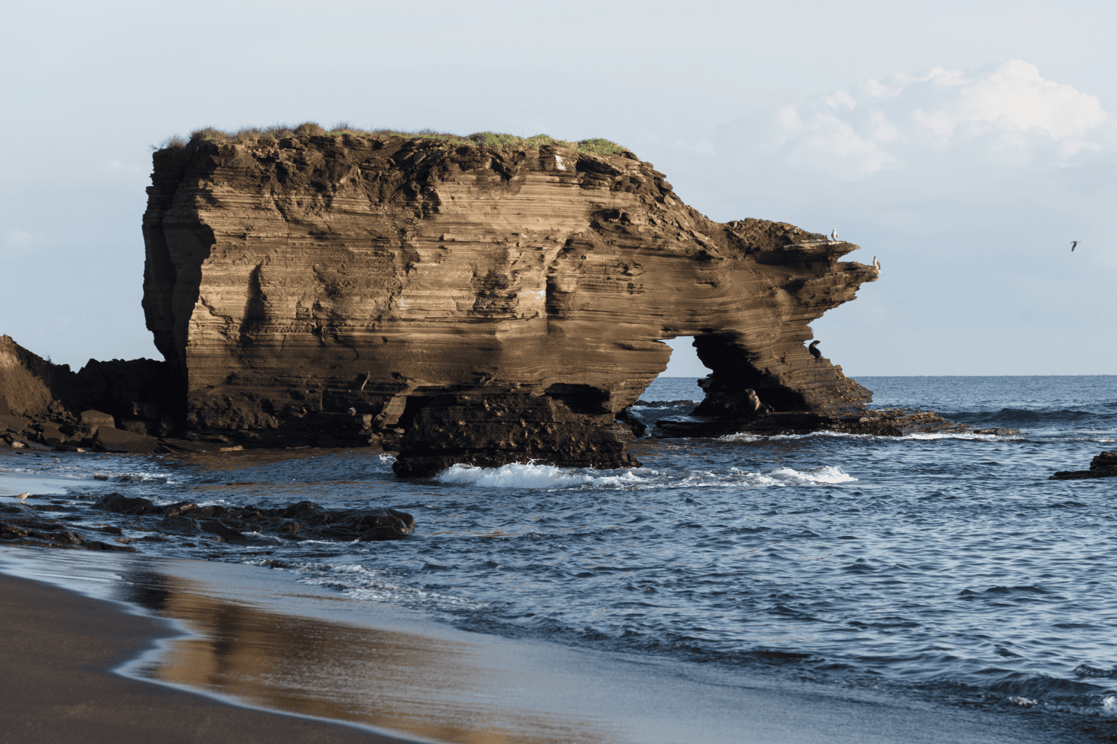 Santiago Island