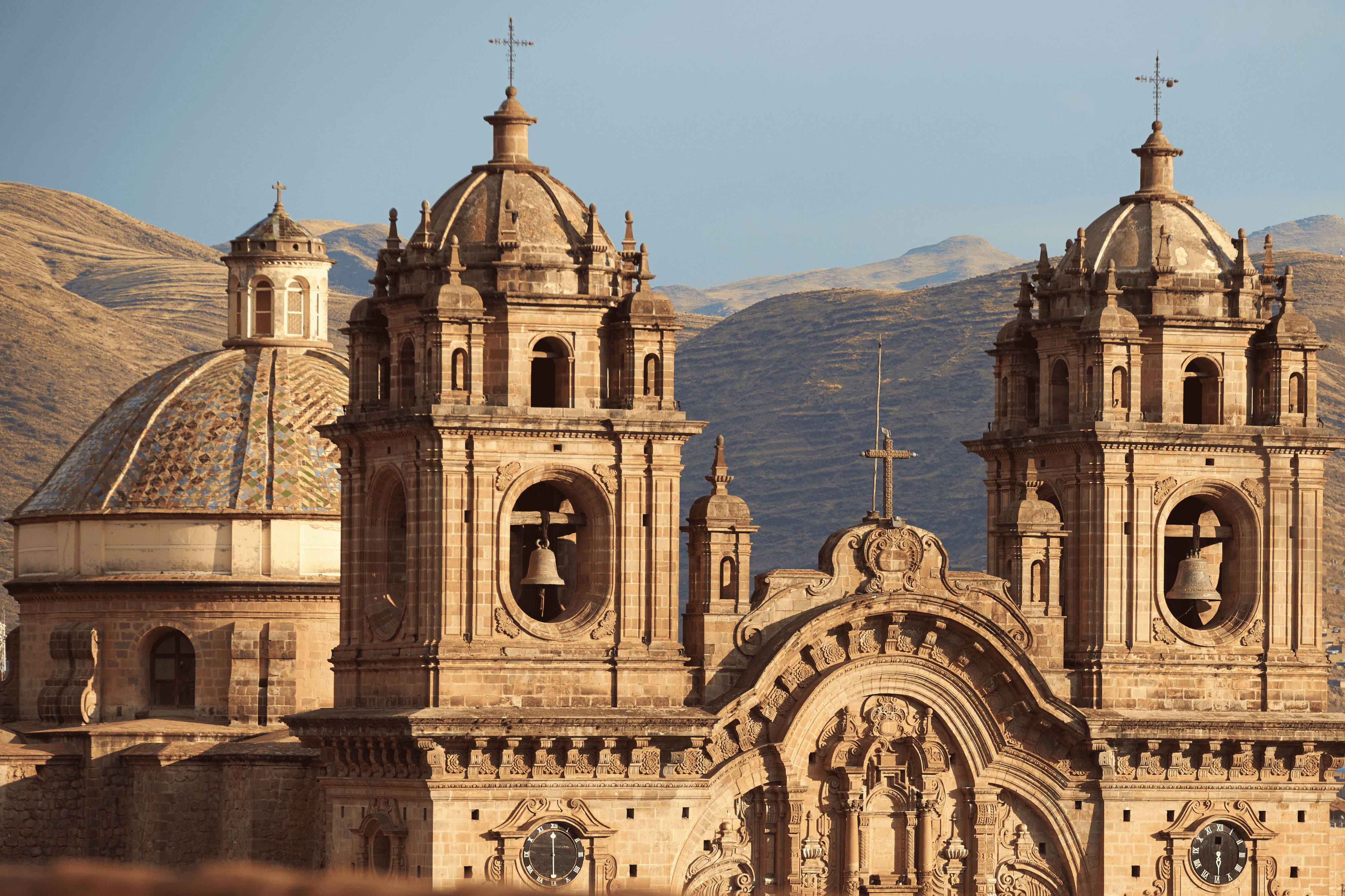 Lima to Cusco