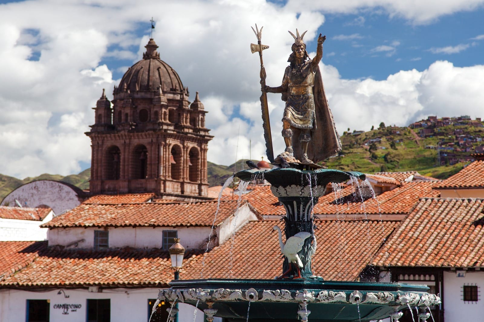 Sacred Valley to Cusco