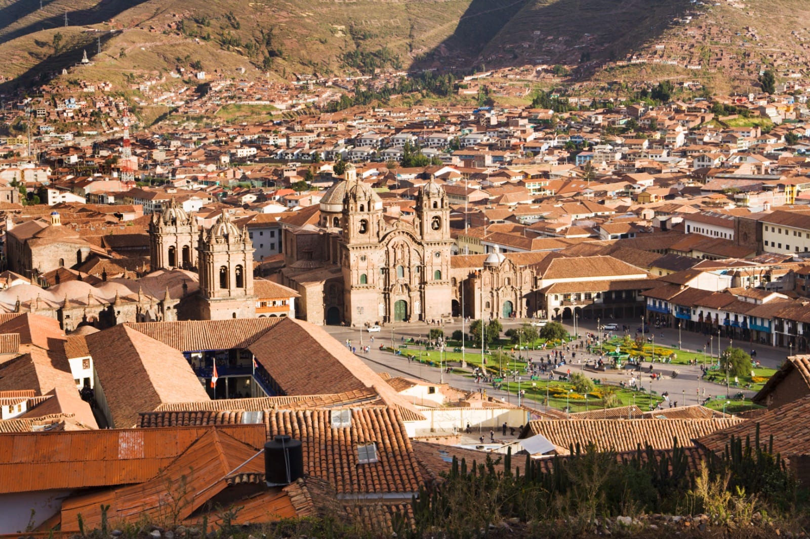 Puno to Cusco