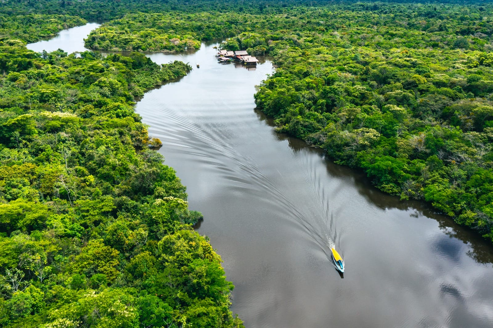 Signature Peru: Journey from Andes Summits to Amazon Rainforest