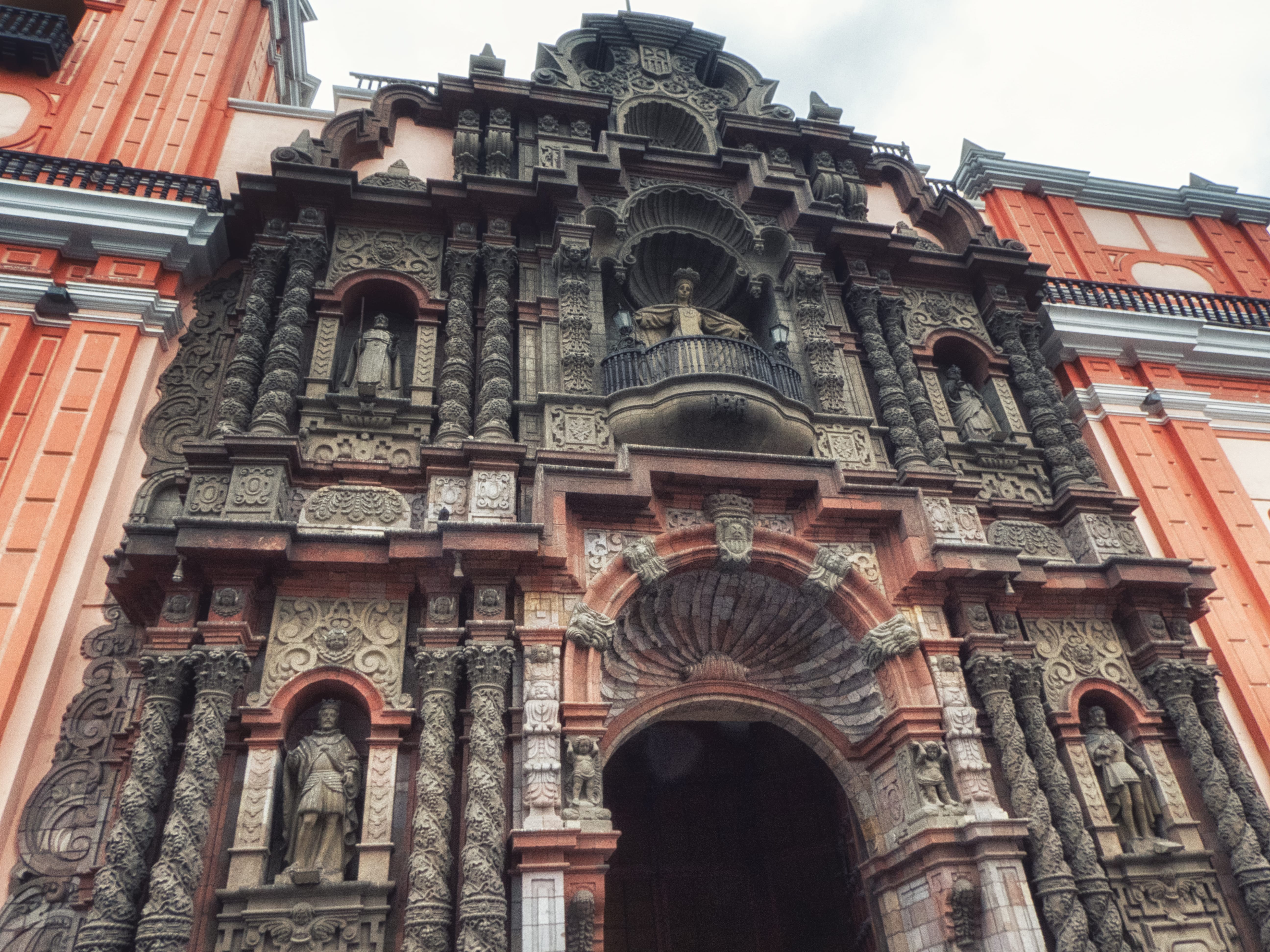 Cusco to Lima