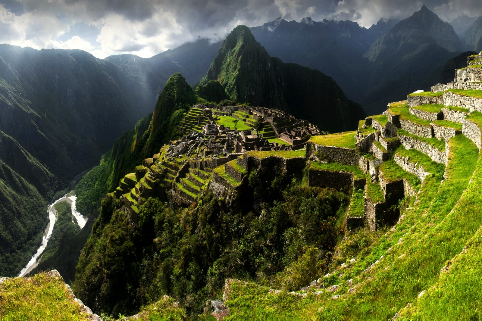 Sacred Valley to Machu Picchu to Cusco