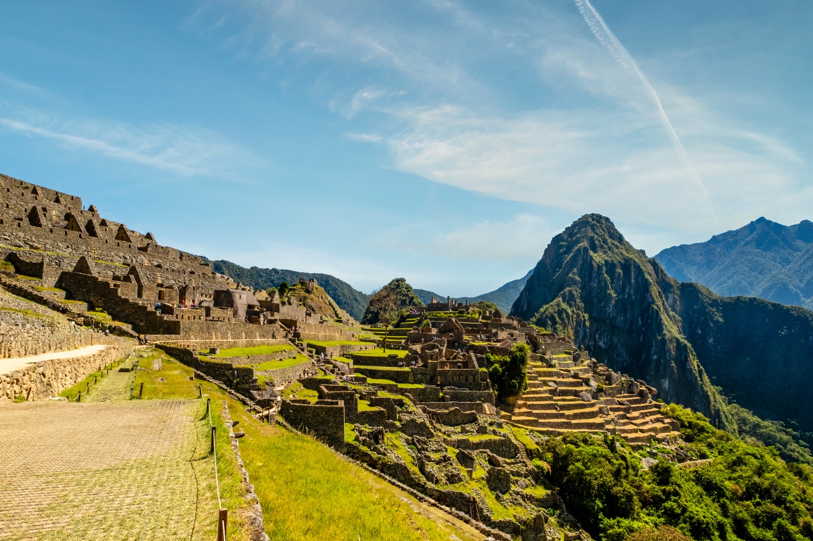 Heart of the Inca: Lima, Cusco & Machu Picchu Discovery