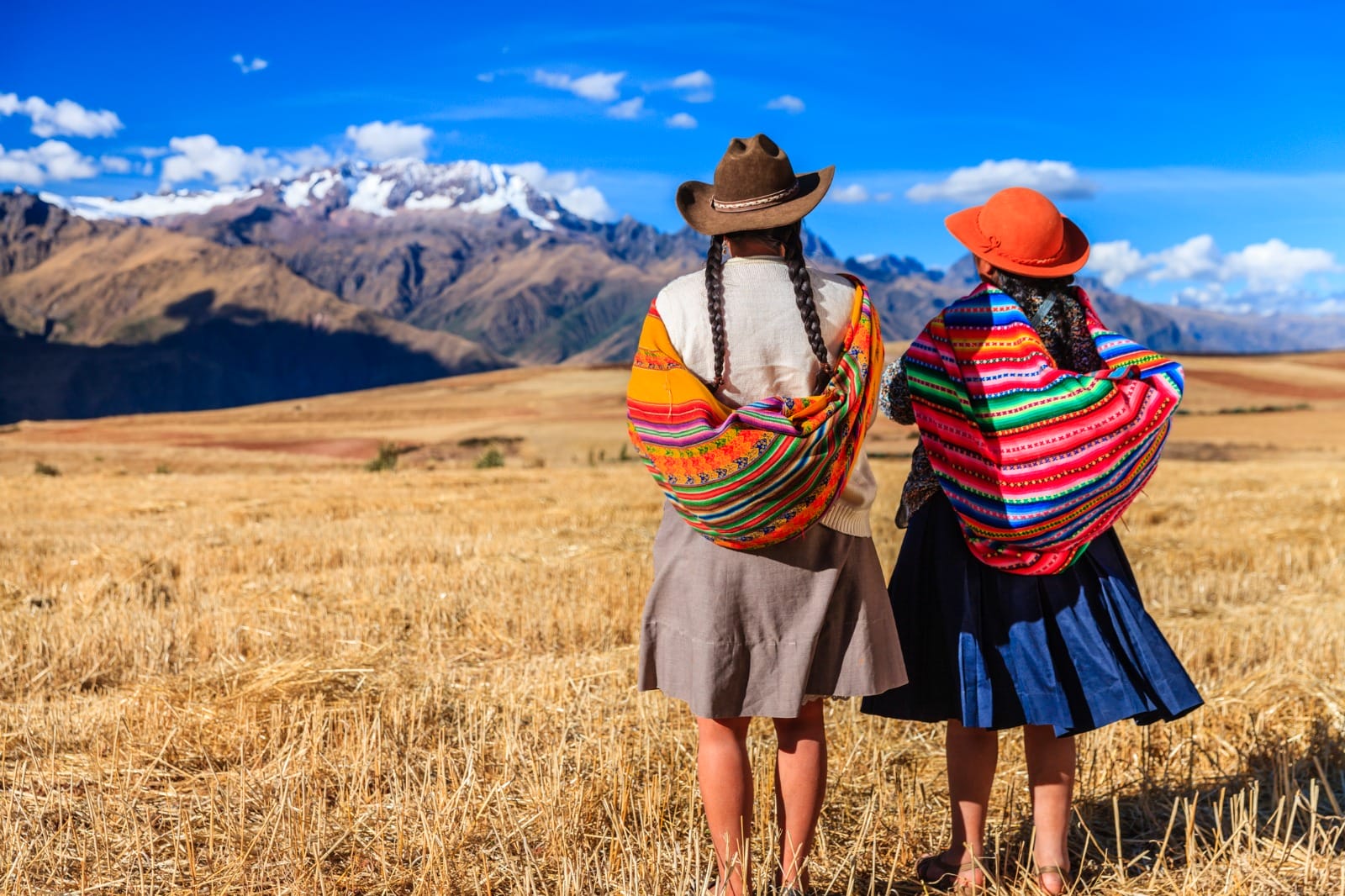 Essence of Peru: The Peruvian Journey