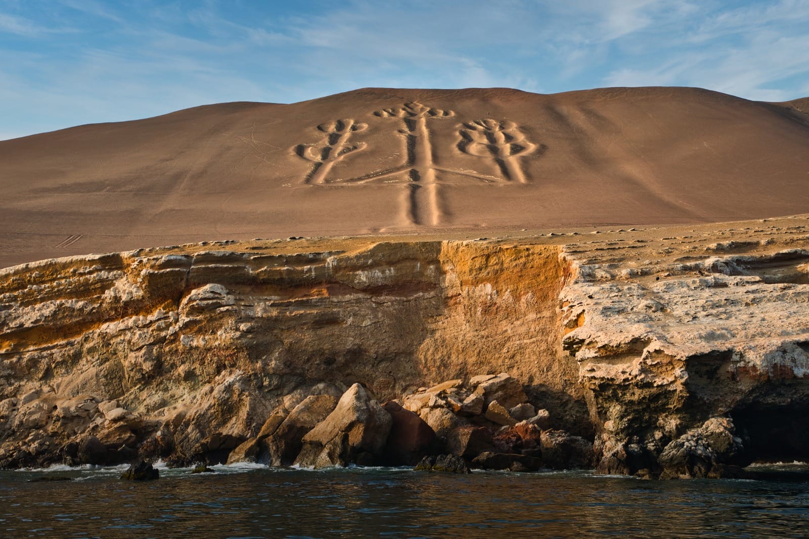 Nazca to Arequipa