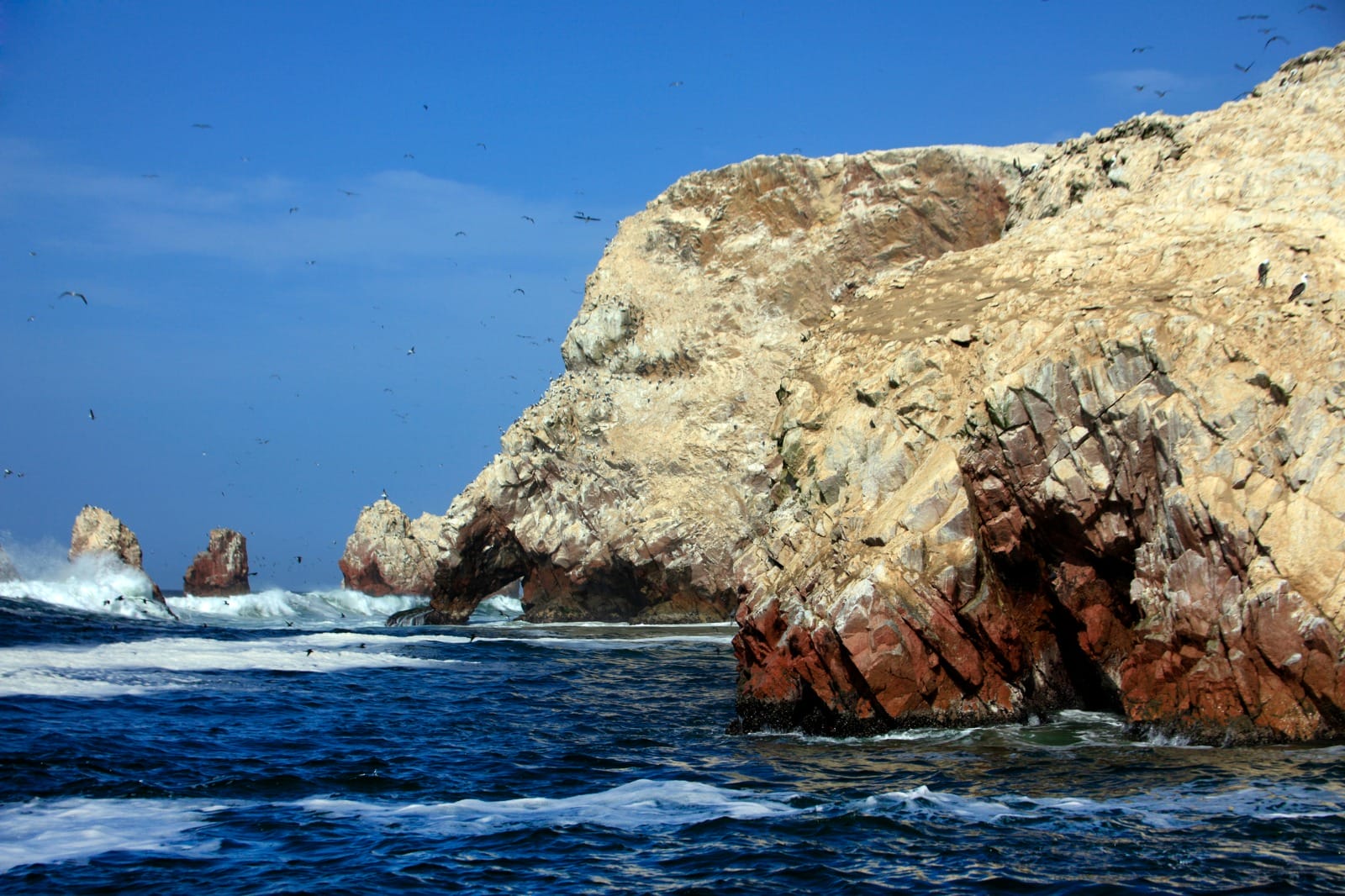 Gateway to the Incas: From Paracas to Machu Picchu