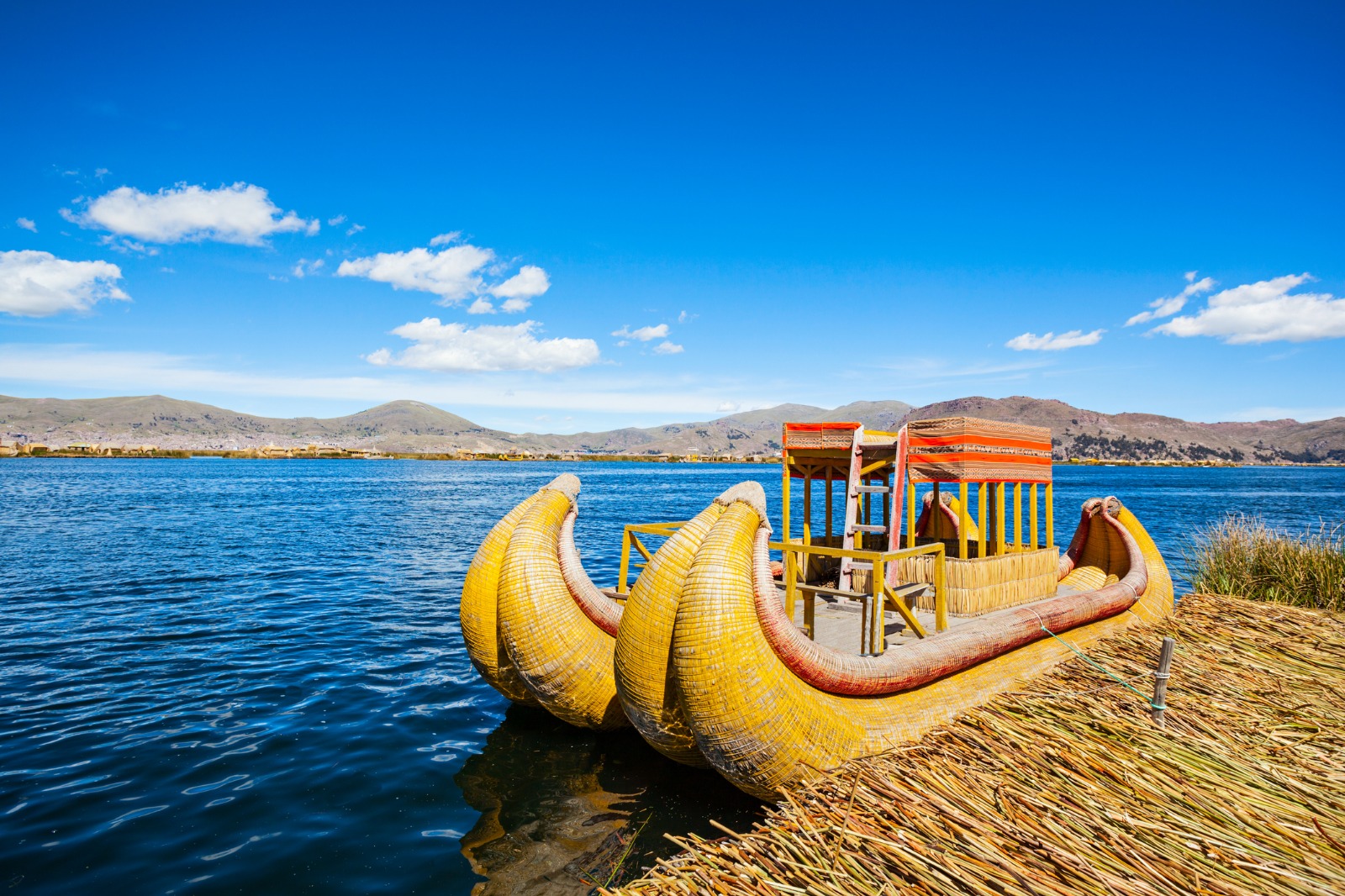 Historic Peru: A Small Group Journey to Lake Titicaca and the Living Inca Legacy