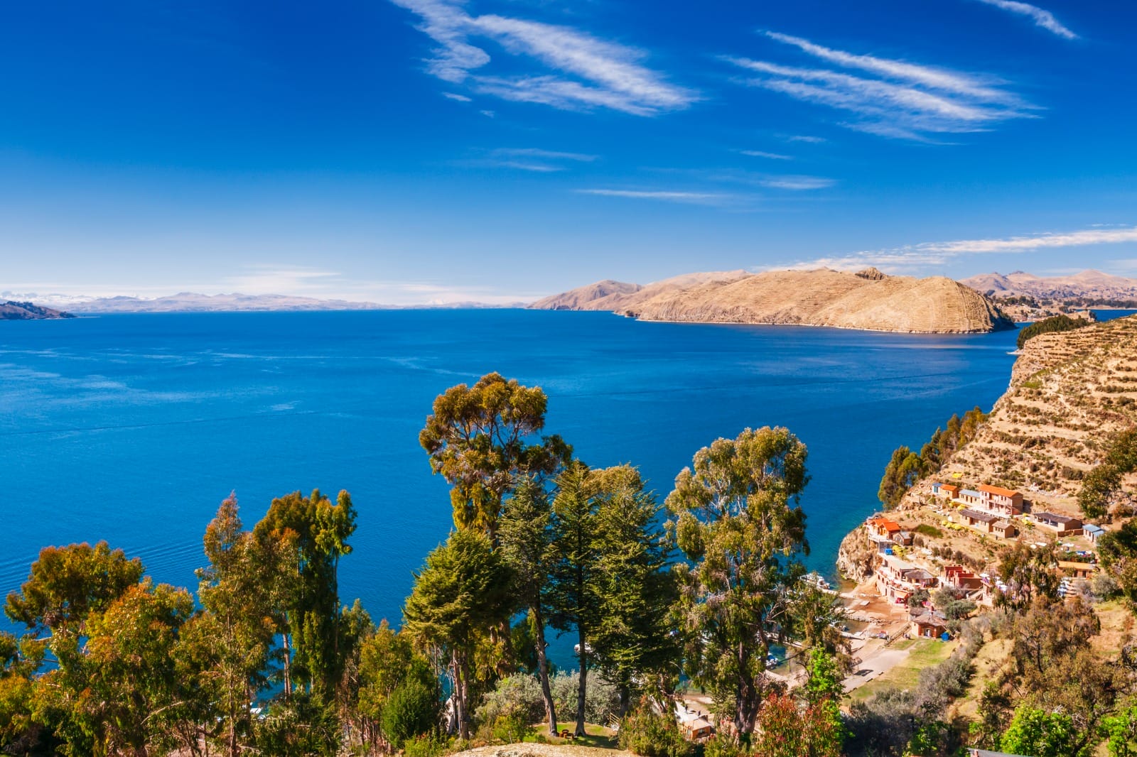 Gateway to the Incas: From the Lost City to Sacred Waters