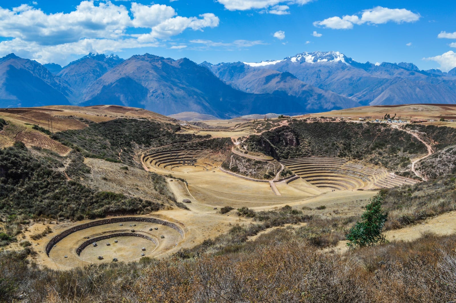 Cusco to Sacred Valley