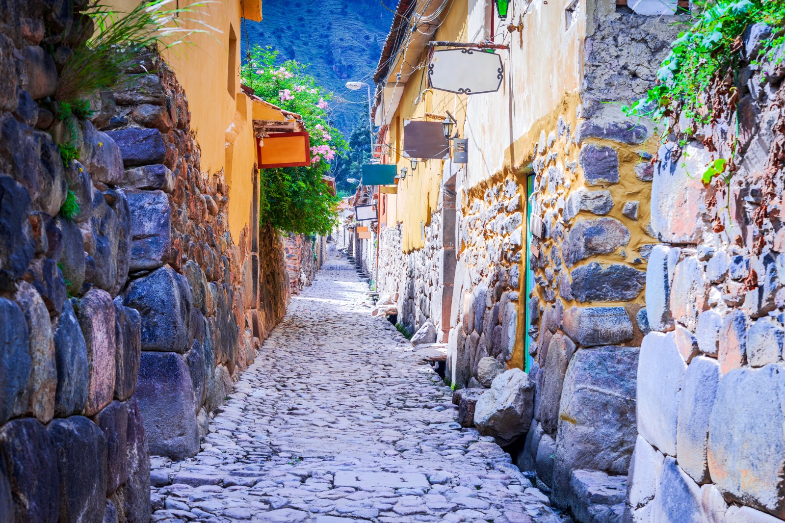 Lima to Cusco to Sacred Valley