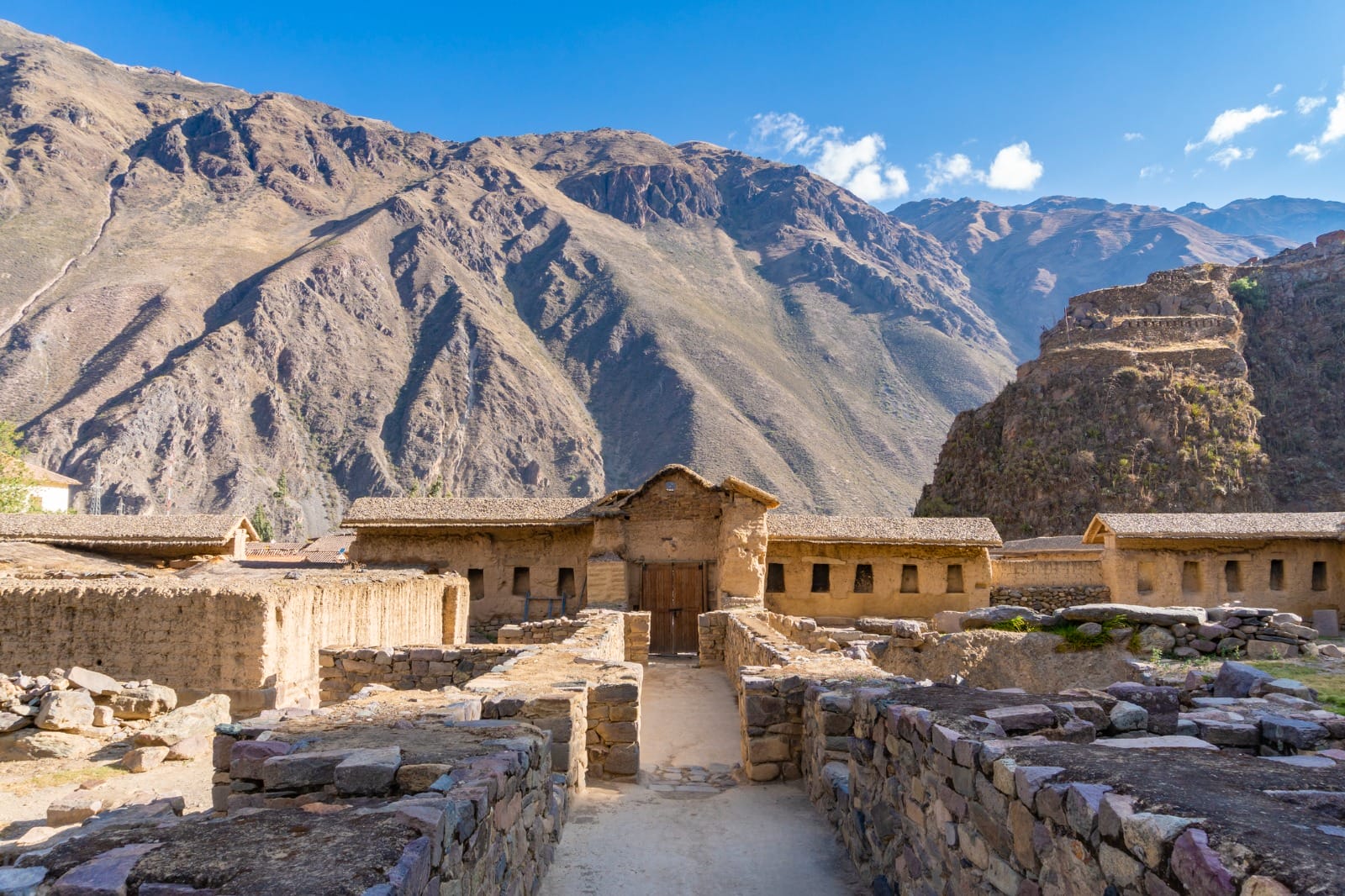 Cusco to Sacred Valley