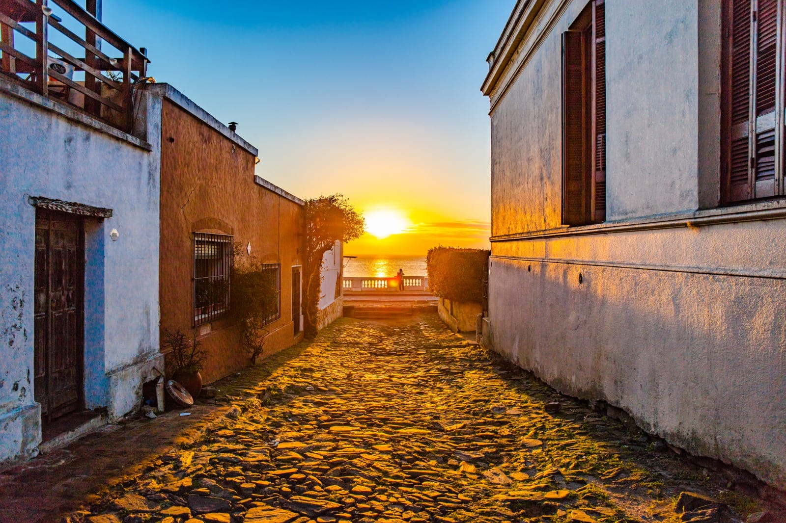 Buenos Aires to Colonia del Sacramento