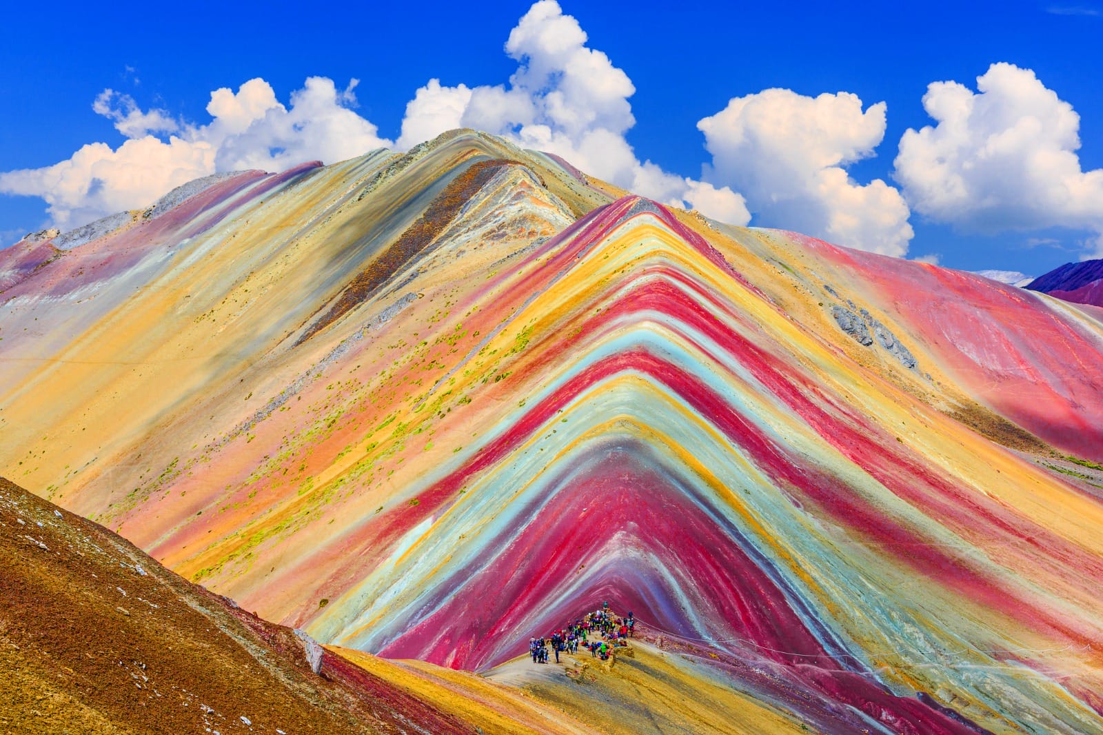 Signature Peru: Lima, Cusco, Machu Picchu